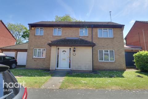 4 bedroom detached house for sale - Palmers Drive, Grays
