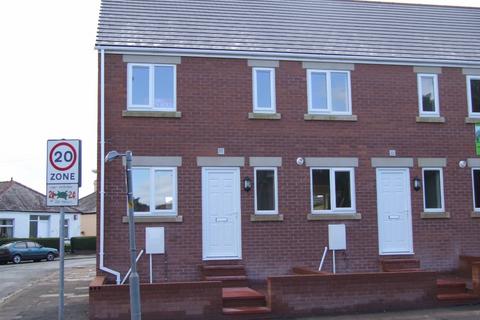 2 bed terraced house for rent in Blackwell Road, Carlisle, CA2