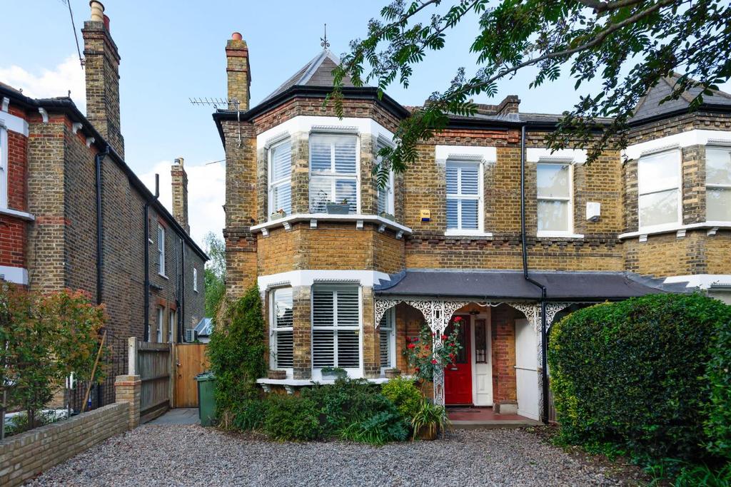 Barnmead Road, Beckenham 4 bed semidetached house for sale £1,375,000