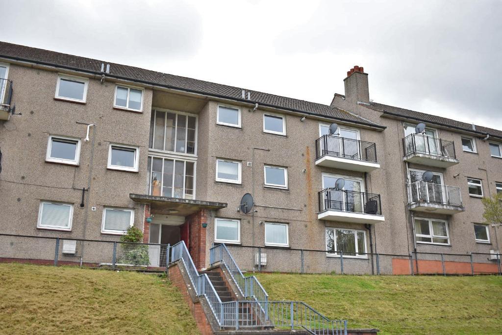 Valeview Terrace, Dumbarton, West... 2 bed flat £495 pcm (£114 pw)