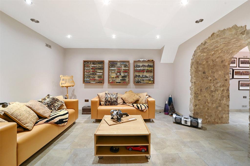 Basement