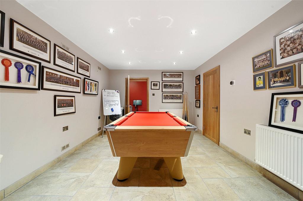 Games Room