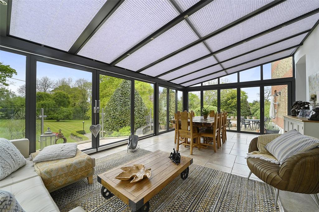 Garden Room