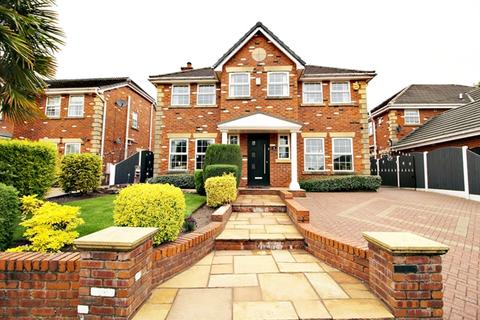 4 bedroom detached house for sale - Fountain Park, Westhoughton, BL5 2AP