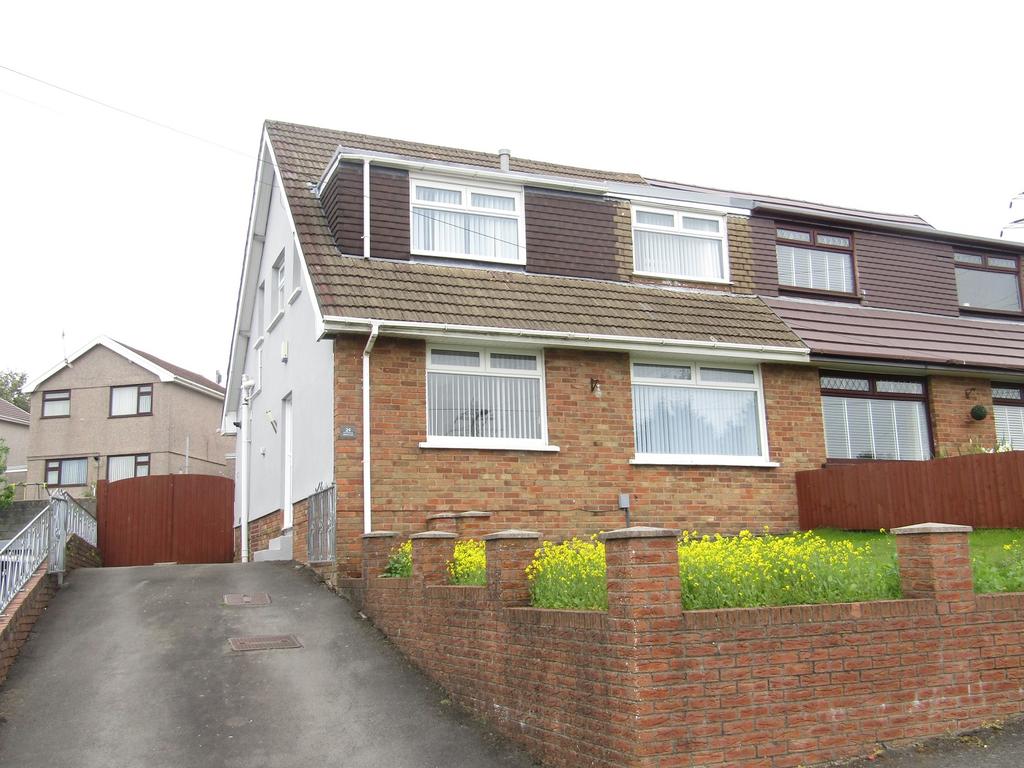 Maes Yr Haf, Llansamlet, Swansea, City And County of Swansea. 4 bed