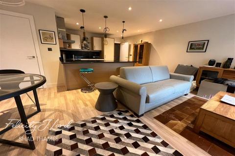 1 bedroom flat to rent - Ceylon Wharf, St Marychurch Street, SE16