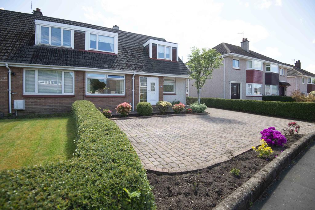 Jamieson Drive, East Kilbride G74 3 bed semidetached villa for sale £260,000