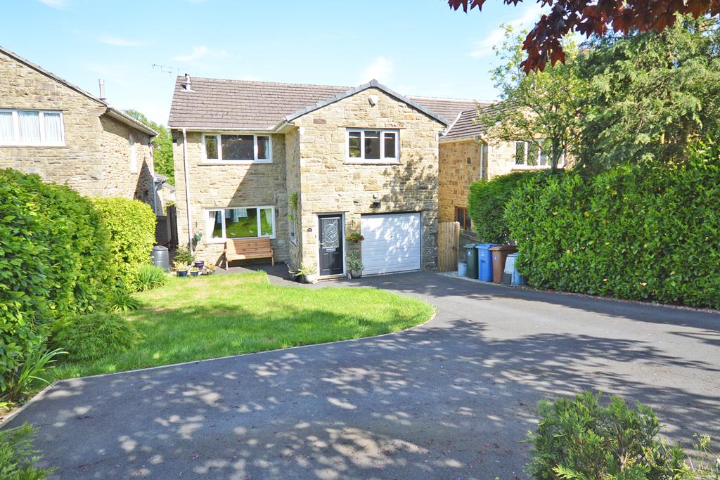 29 Rockwood Drive, Skipton, 4 bed detached house for sale £540,000