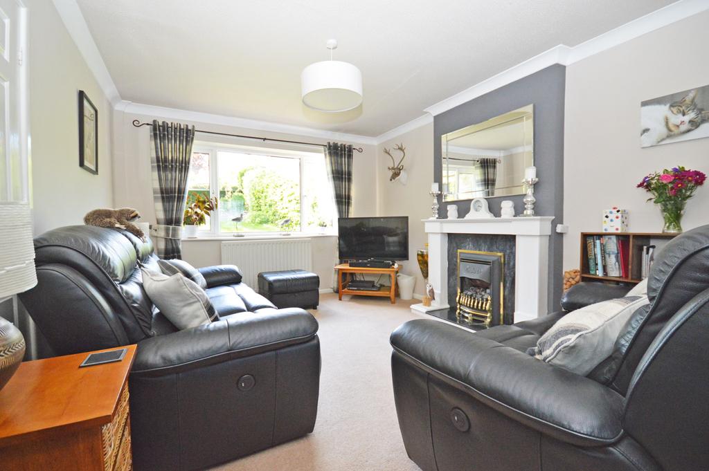 29 Rockwood Drive, Skipton, 4 bed detached house £540,000
