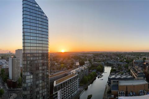 1 bedroom apartment for sale - Canaletto Tower, 257 City Road, London, EC1V