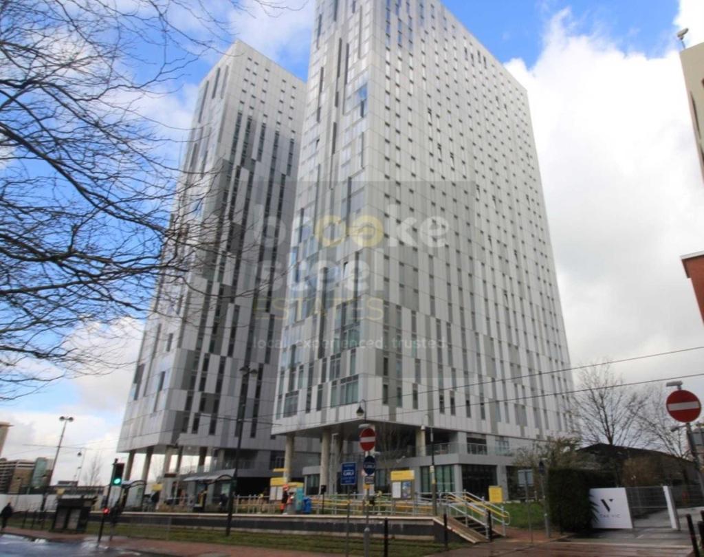 Michigan Point Tower A, Salford Quays 1 bed apartment for sale £155,000