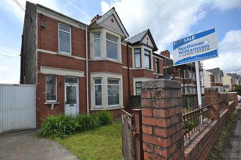 3 bedroom semi-detached house for sale - Ty'r Y Sarn Road, Rumney, Cardiff. CF3