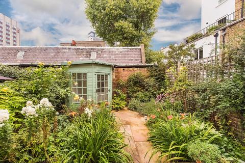 5 bedroom terraced house for sale, Sedlescombe Road, Fulham, London, SW6