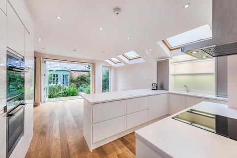 5 bedroom terraced house for sale, Sedlescombe Road, Fulham, London, SW6