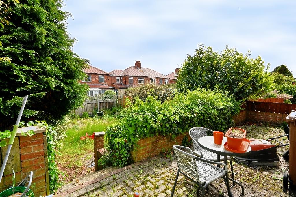 Marden Road South, Whitley Bay 3 bed semidetached house £300,000