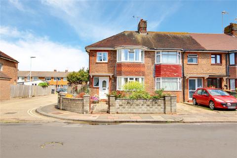 3 bedroom end of terrace house for sale - Guildford Road, Worthing, West Sussex, BN14
