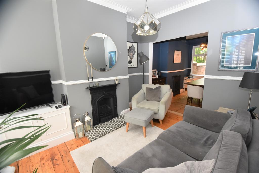 Two Bedroom Terrace