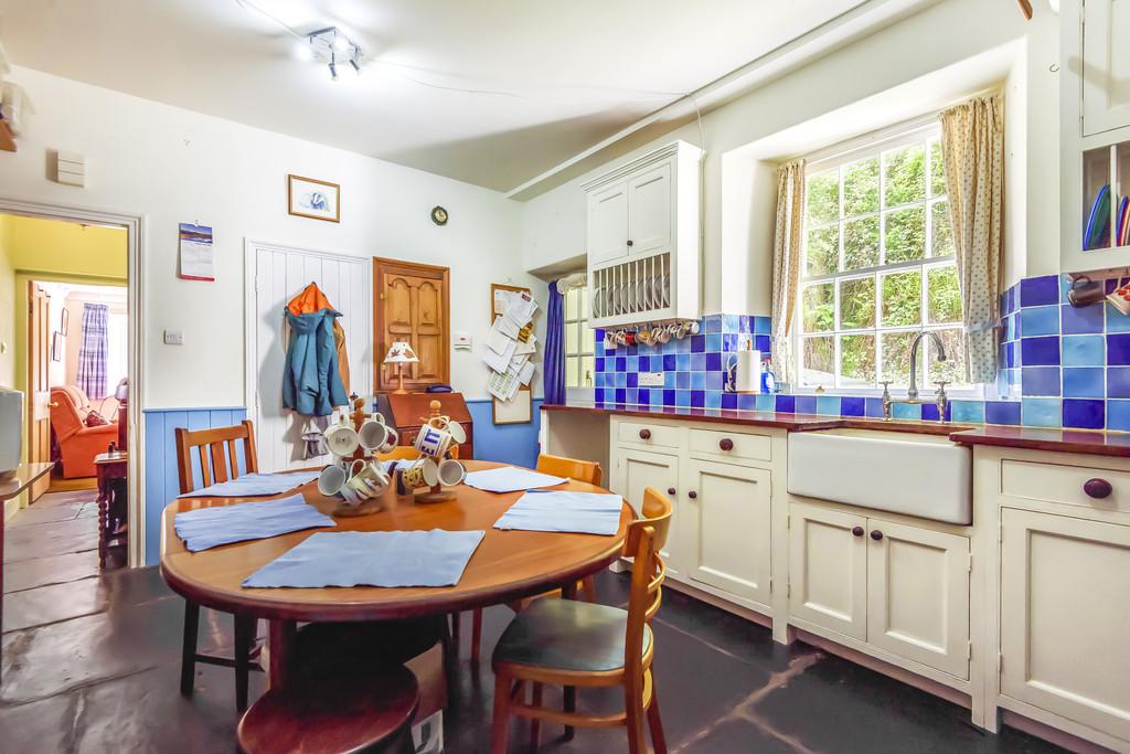 Brocklebank Ground, Torver, Coniston, Cumbria, LA21 8BS 6 bed semi