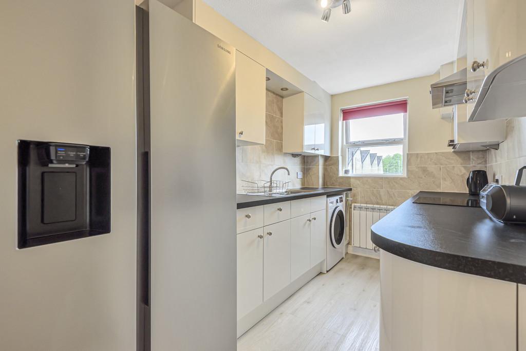 Kitchen with Appliances
