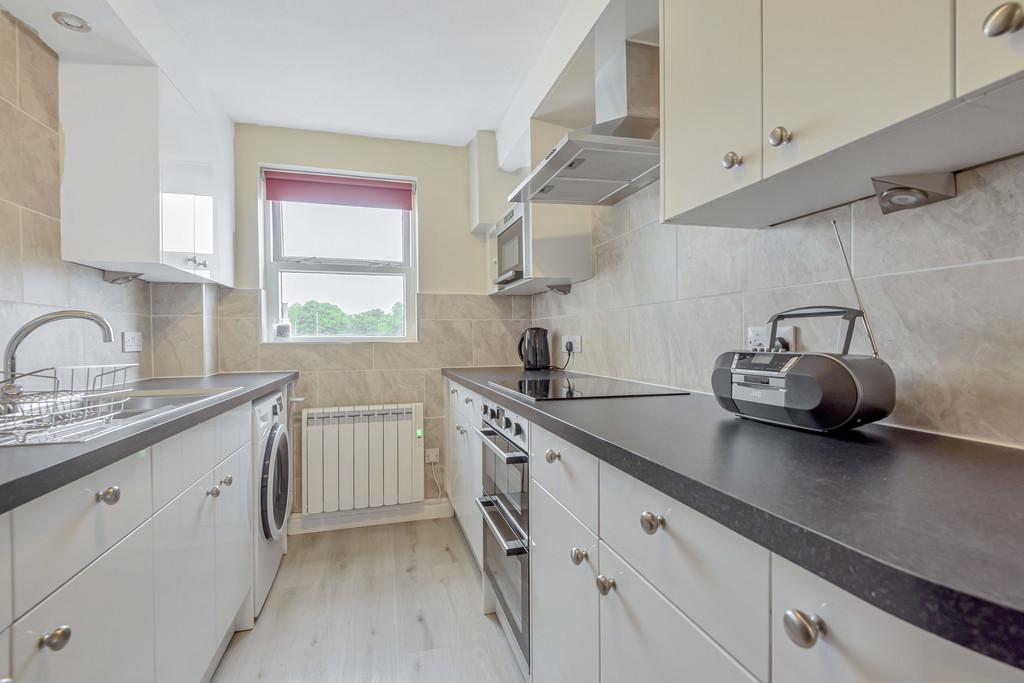 Kitchen with Appliances