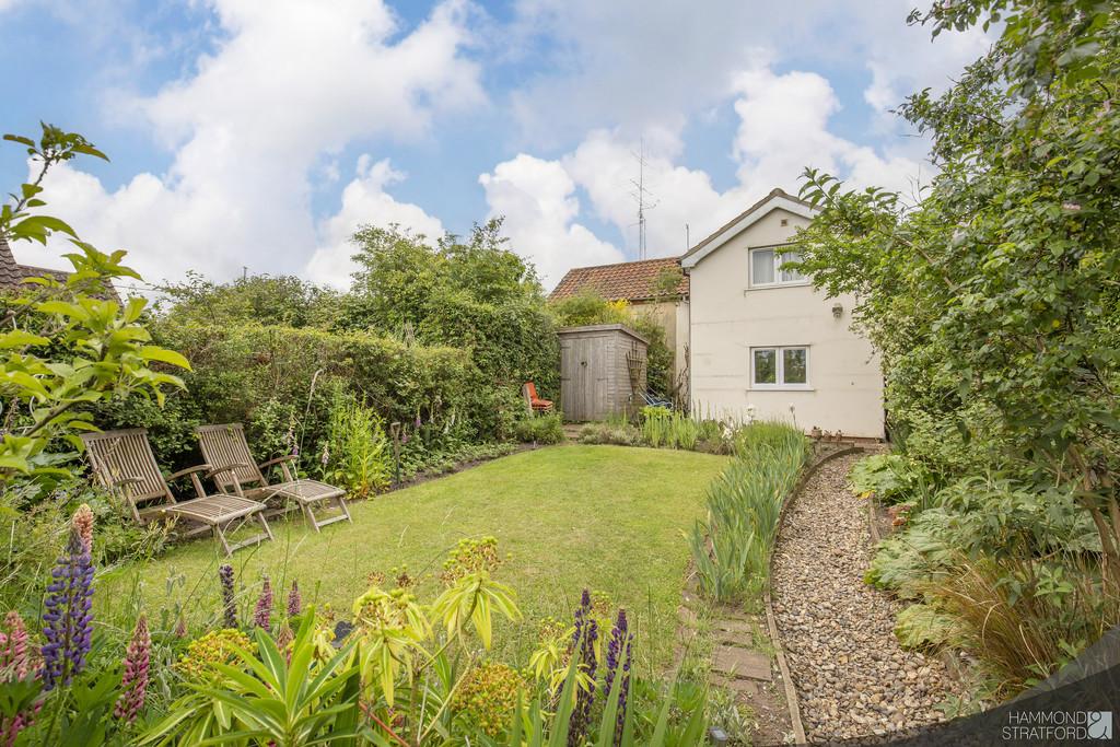 The Lizard, Wymondham 5 bed semidetached house £475,000