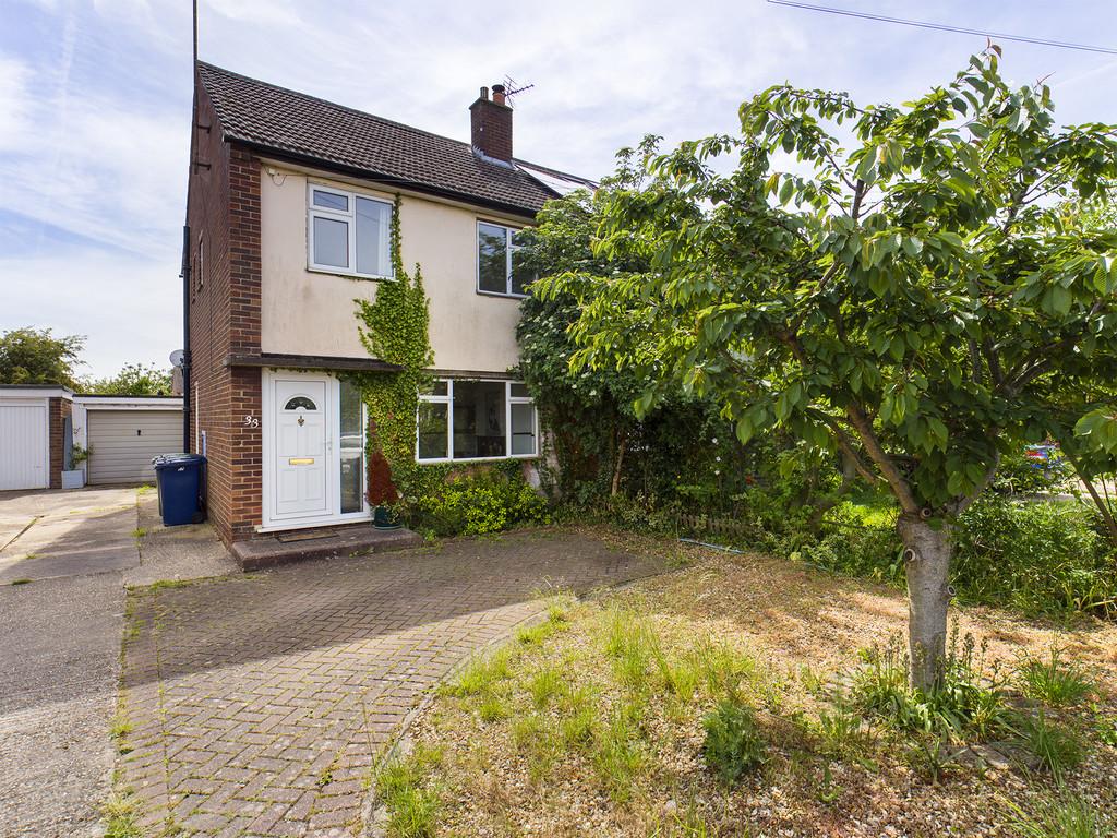 Coles Road, Milton, Cambridge 3 bed semidetached house £365,000
