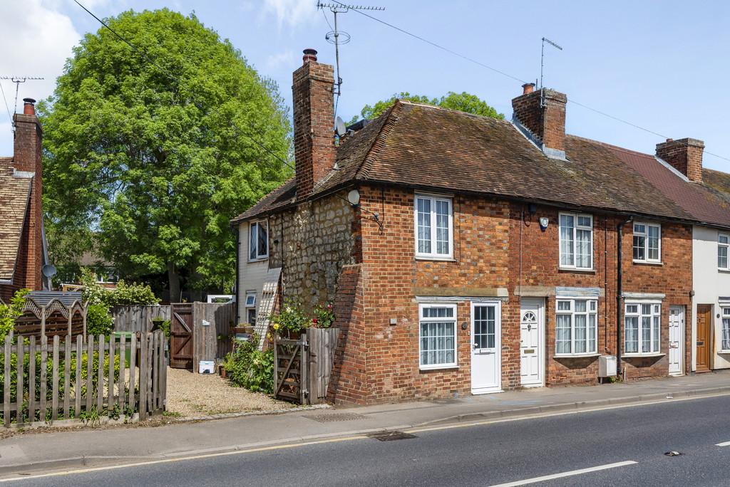 Wheeler Street, Headcorn 1 bed end of terrace house £325,000