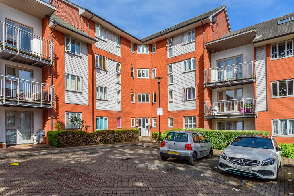 Holland Road, Maidstone 3 bed flat £275,000