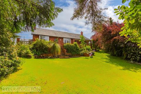 5 bedroom equestrian property for sale - Bethany Lane, Newhey, Rochdale, Lancashire, OL16