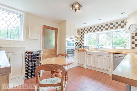 5 bedroom equestrian property for sale - Bethany Lane, Newhey, Rochdale, Lancashire, OL16