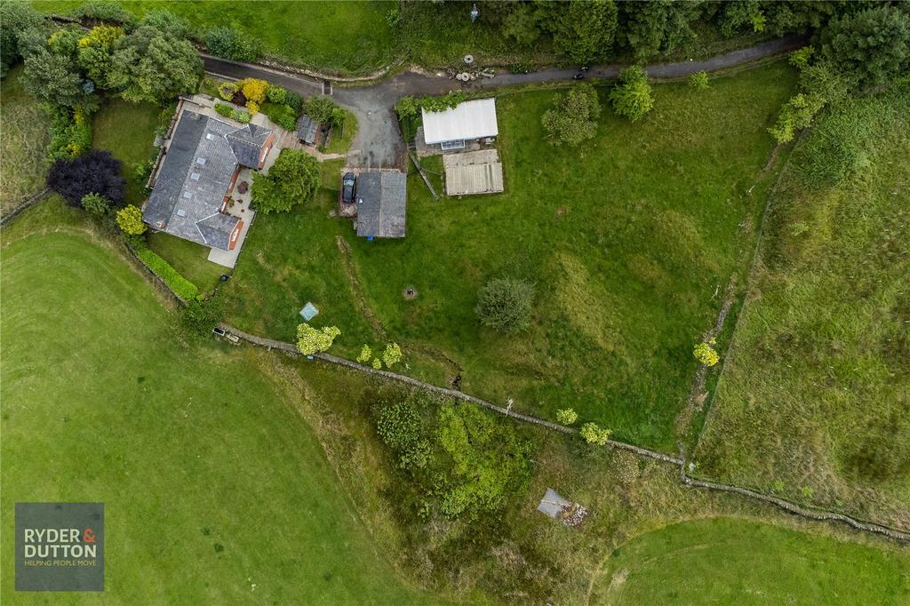 Overhead View