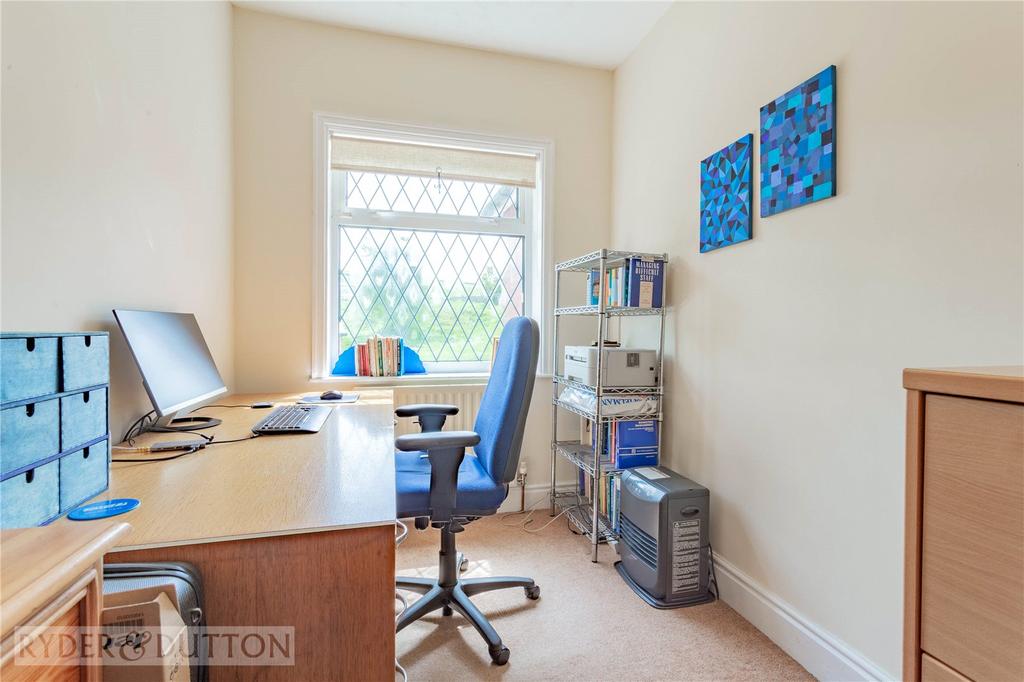 Bedroom 3/Office