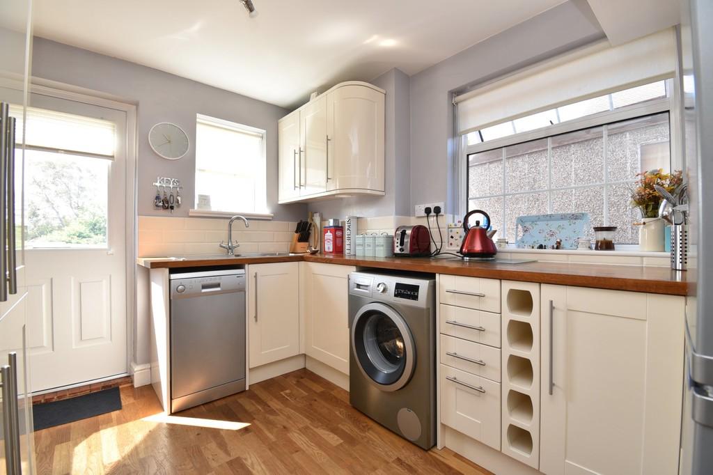 Common View, Letchworth Garden City 2 bed end of terrace house £375,000