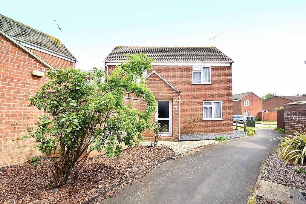 Burnham Close, Trimley St. Mary, IP11... 3 bed detached house £275,000