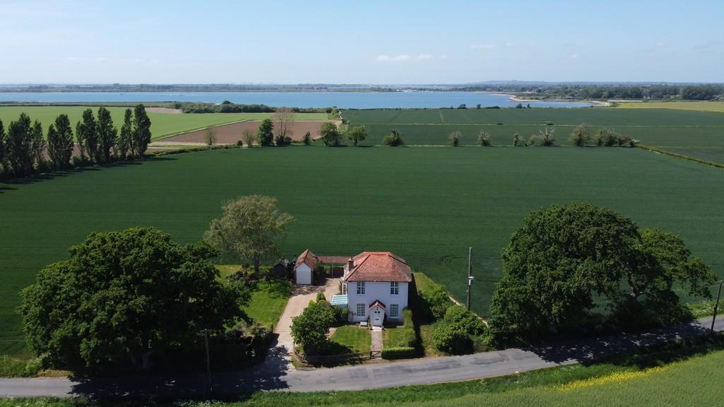 Cot Lane, Chidham 3 bed detached house for sale £1,350,000