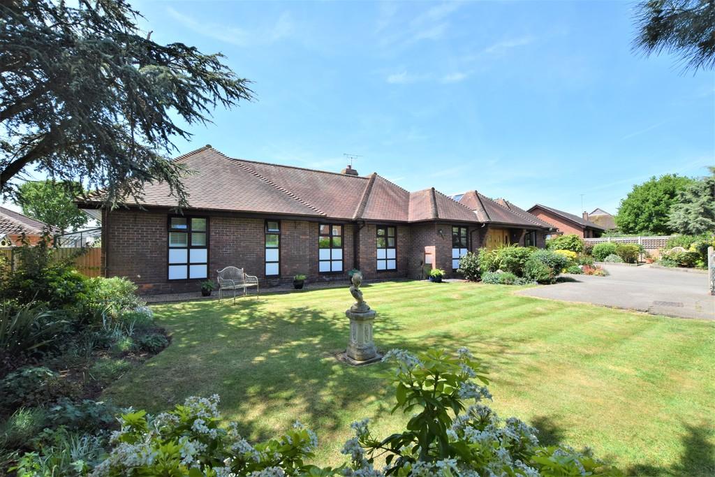 Colchester Fenn Wright Signature 4 bed detached bungalow £950,000