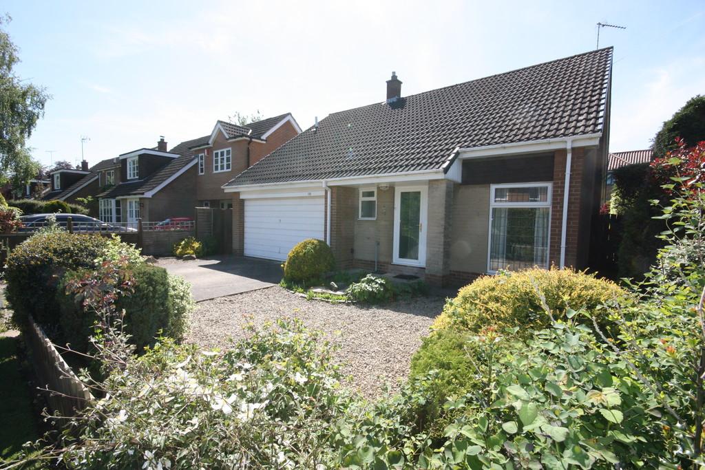 The Meadows, Cherry Burton 3 bed detached house £379,950