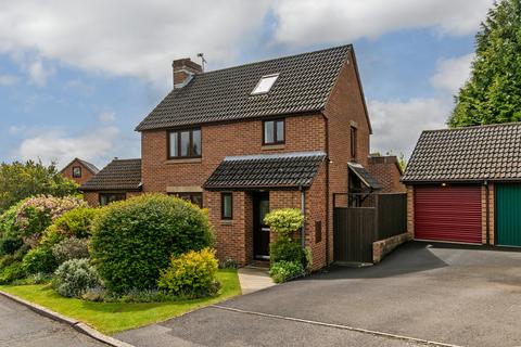 8 Barley Down Drive, Winchester, SO22 4LS