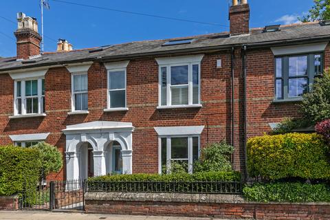 4 bedroom terraced house for sale - North Walls, Winchester