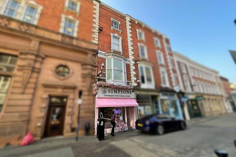 Retail property (high street) for sale - Guildhall Street, Lincoln