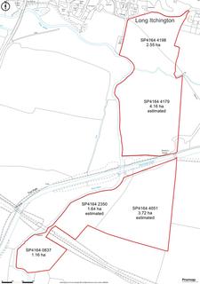 Land for sale - Thorn Way, Long Itchington