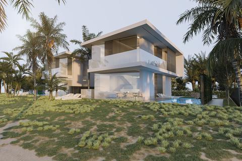 4 bedroom villa - Trellows 4 Bedroom Beach Front Villa