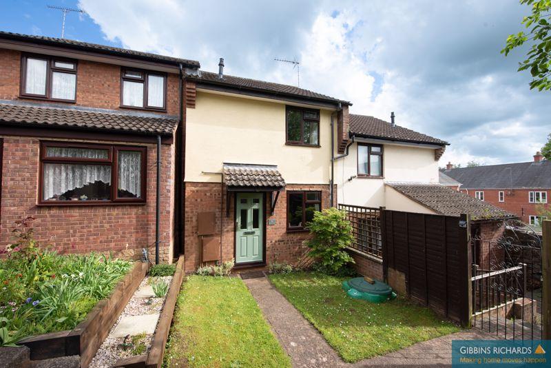 Millstream Gardens, Wellington 2 bed terraced house £215,000
