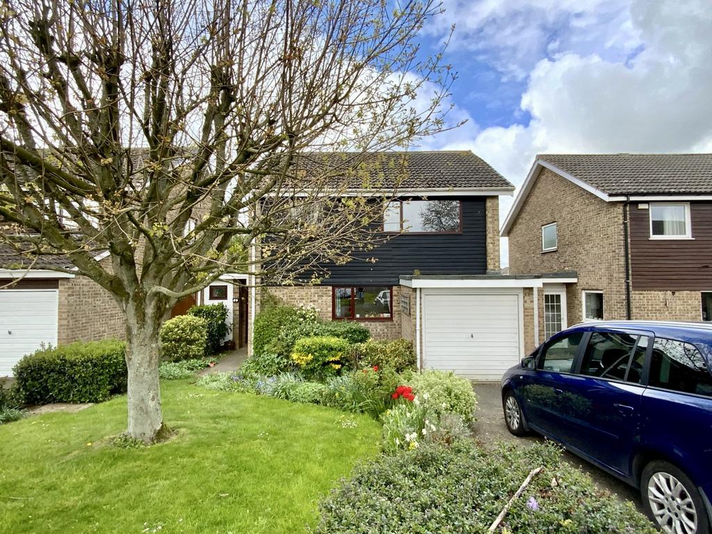 Limpton Gate, Yarm 3 bed detached house £250,000