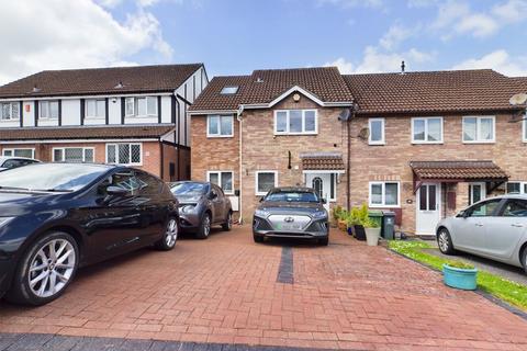 4 bedroom end of terrace house for sale - Jestyn Close The Drope Cardiff CF5 4UR