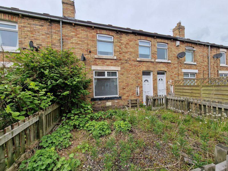 Beatrice Street, Ashington 2 bed terraced house £65,000