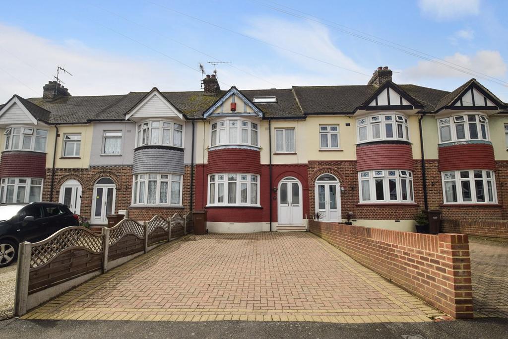 Elmfield, Twydall, Gillingham, ME8 4 bed terraced house £385,000
