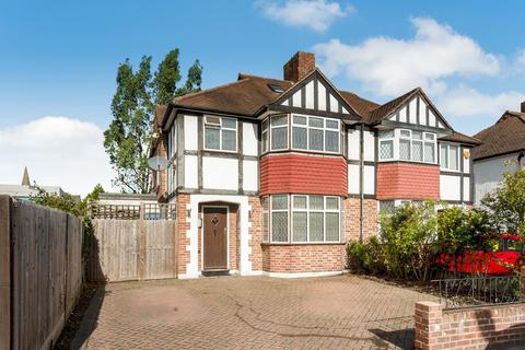 3 bedroom semi-detached house for sale - Walpole Road, Bromley, BR2