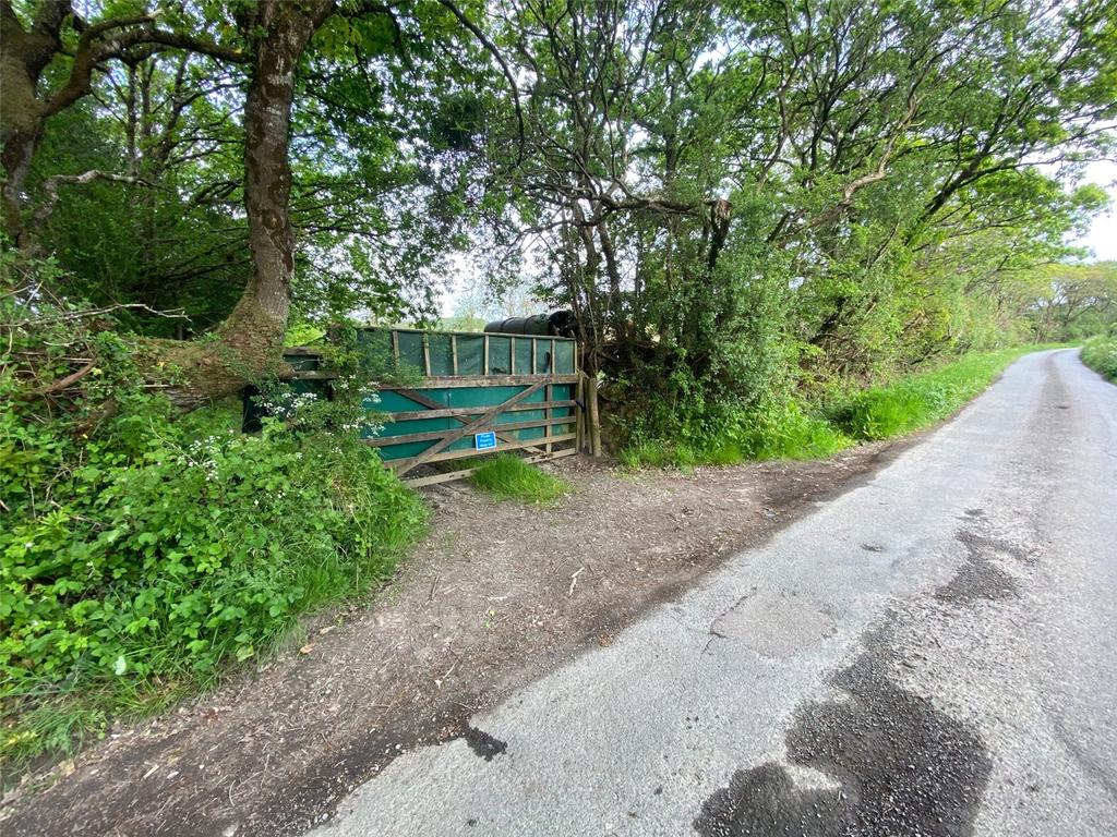 Pyworthy, Holsworthy Land for sale £50,000