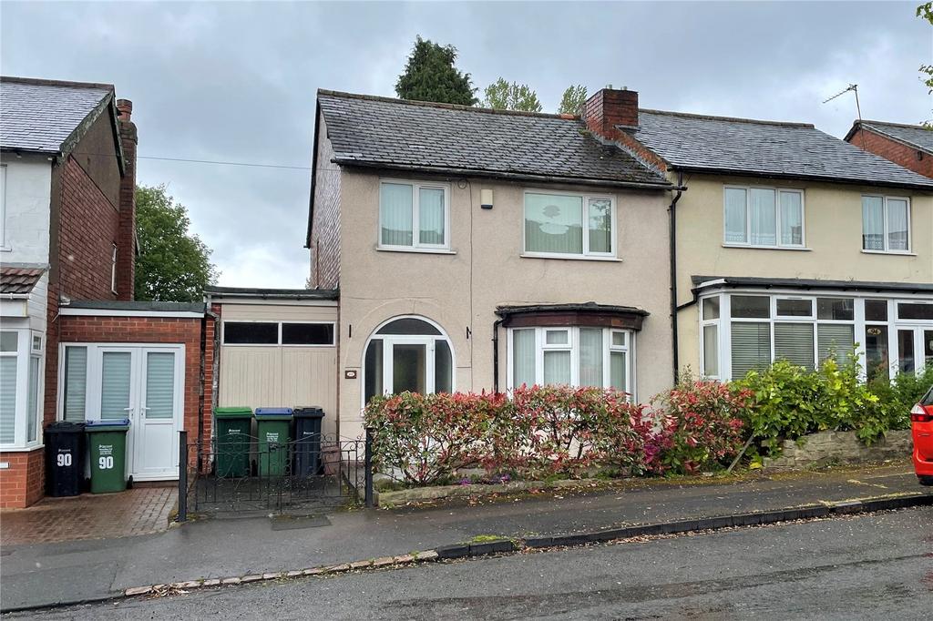 Richmond Hill, Oldbury, West Midlands, B68 3 bed semidetached house